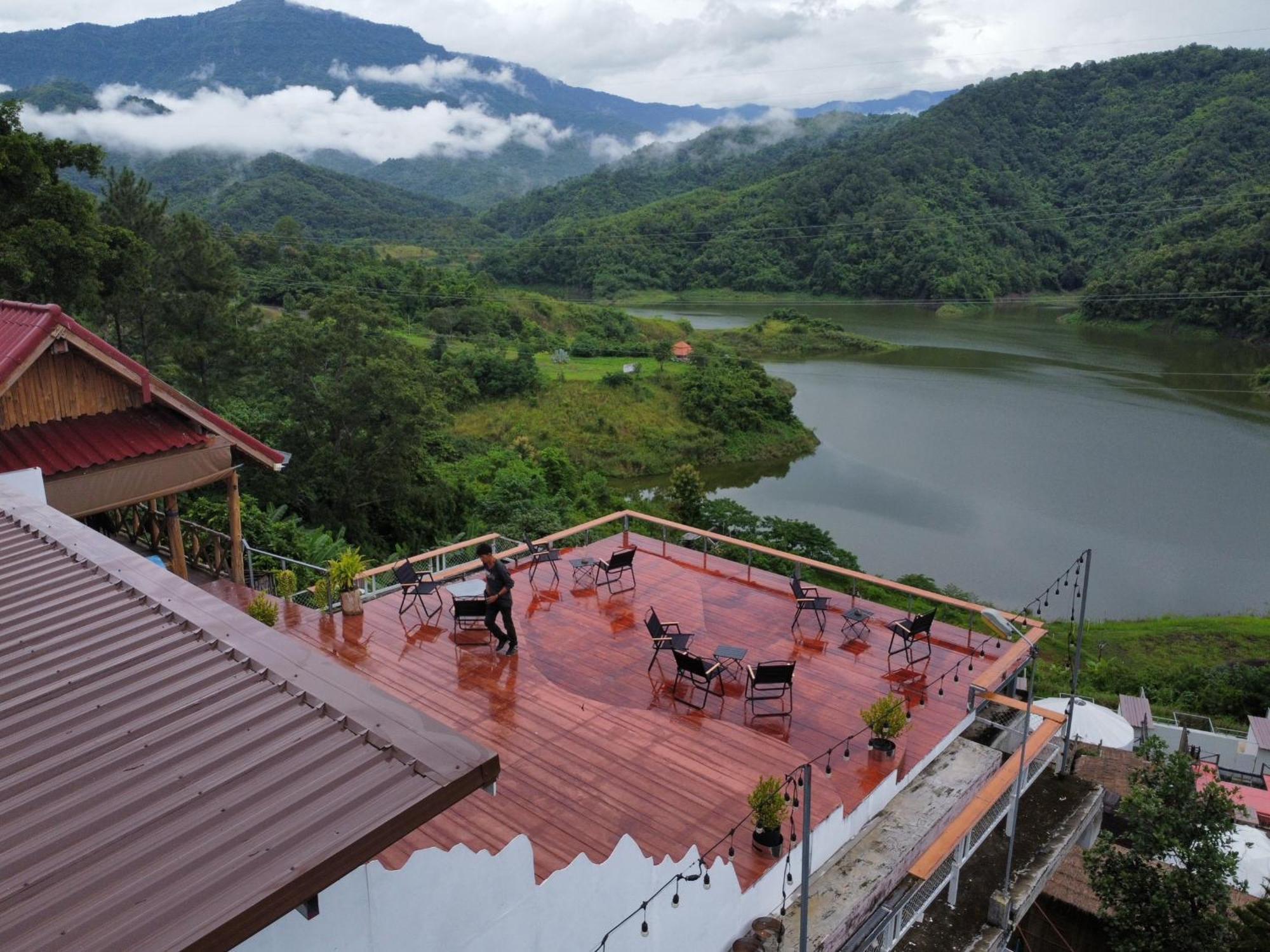 S9 Glamping Resort Khao Kho Phetchabun Extérieur photo